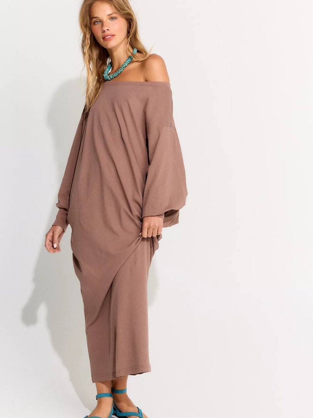 NWT Lifestyle Maxi Dress